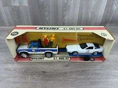 G.T. Racing Race Team Set, 17” Long, Nylint