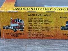 International Paystar 5000 Dump Truck, 1/64, Ertl, Trucks & Miniatures Of The World