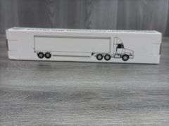 WhiteGMC 1,000,000th Corvette Tractor Trailer, 1/64