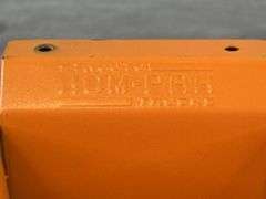 Structo Z-z-zound Dump Truck, 9” Long, #125