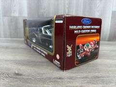 1955 Ford Fairlane Crown Victoria Mild Custom, 1/18