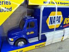 NAPA Tool & Equipment Truck, 16” Long, 2009 Exclusive