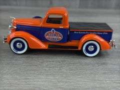 1936 Dodge Cooper Tires Pickup Bank, 1/25, Limited Edition