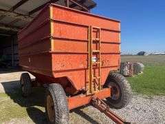 J&M 450 Wagon