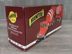 Manitou Cons. Co. Mack R-600 Mixer, 1/32, 1998 NTTNCS