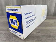 NAPA Tool & Equipment Truck, 16” Long, 2009 Exclusive