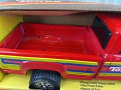 Tonka Hot Pickup, 14 1/2” Long
