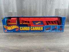 Hot Wheels Cargo Carrier, 19” Long, Mattel