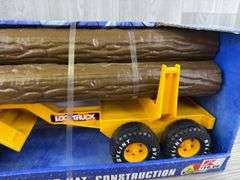 Hard Hat Contractors Timber Hauler, 26” Long, Nylint