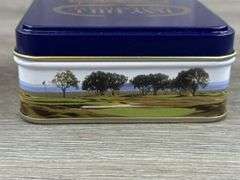 Cooper Tire & Rubber Co. Pencils & Bay Hill Invitational Golf Tees In Tin