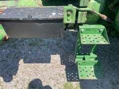 1963 John Deere 4010 Loader Tractor