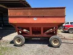 J&M 350 Hopper Wagon