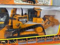 The Cat RC Power Dozer, 19” Long, New Bright