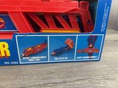 Hot Wheels Cargo Carrier, 19” Long, Mattel
