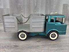 Structo Delivery Truck, 13” Long