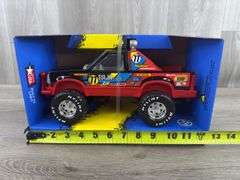 Ford Baja 1000 #77 Racing Truck, 12” Long, Nylint Toys