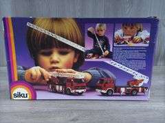 Fire Fighter Set, 1/55, Siku