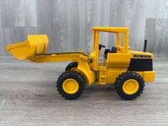 John Deere 644 ROPS Wheel Loader, 1/25, Ertl