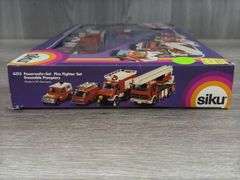 Fire Fighter Set, 1/55, Siku