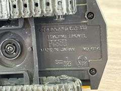 Komatsu PC650 Loading Shovel, 1/50, Shinsei