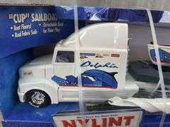 Dolphin Off-Shore Boat Haulers, 26” Long,  Nylint