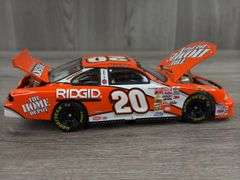 Tony Stewart #20 Home Depot Pontiac Grand Prix Elite Stock Car, 1/24, #722, Action Elite