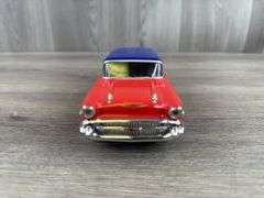 1957 Cooper Tires Chevy Nomad Bank, 1/25, SpecCast