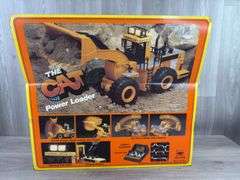 The Cat RC Power Loader, 21” Long, New Bright