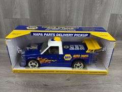 NAPA Auto Parts Delivery Pickup Truck, 16” Long
