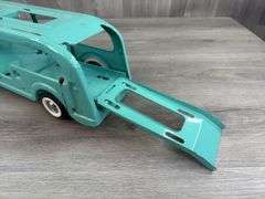 Buddy L Car Hauler, 28” Long