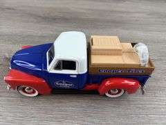 1952 Chevrolet 3100 Cooper Tires Pickup Bank, 1/25, Limited Edition