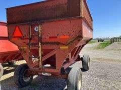 J&M 350 Hopper Wagon