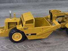 Caterpillar 627 Wheel Tractor Scraper, 1/50, NZG Modelle