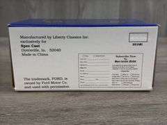 1931 Ford Cooper Tires Panel Truck Bank, 1/25, Limited Edition