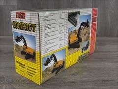 Akerman H25DFS Excavator, 1/50, Joal