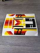 Cross Boss 4x4 Pickup, 8”, Galoob, Stickers & Instructions