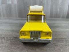 Tonka Jeep Cement Mixer Truck, 10” Long