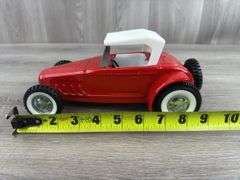 Ford Jalopy, 9 1/2” Long, Nylint Toys, No. 6801, Original Box