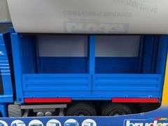 Bruder Container Service Truck, 1/16