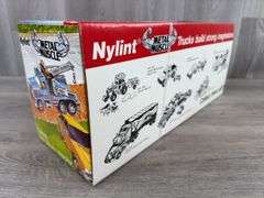 Nylint Towing & Recovery Twin Boom Wrecker, 16” Long