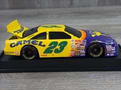 Jimmy Spencer #23 Smokin’ Joe’s 1997 Thunderbird Stock Car Bank, 1/24, Limited Edition, 1 Of 2,500, Action Racing Collectables Club Of America