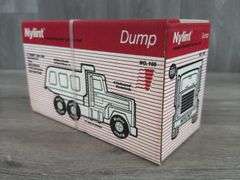 Nylint Dump Truck, 8 1/4” Long
