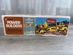 Hubley Power Builders Mighty-Metal Constructioneers