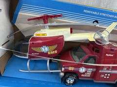 Air & Land EMS Rescue Set, Nylint