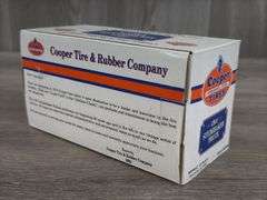 1914 Studebaker Cooper Tires Road Service Truck Bank, 1/25