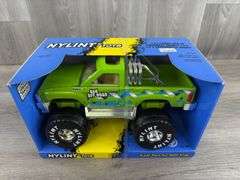 4x4 Off Road Jumbo Pickup, 12” Long, Nylint Toys