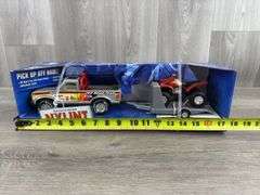 Nylint Off Road Team Sport Recreation Playset, 16” Long