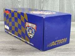 Jimmy Spencer #23 Winston No Bull 1998 Ford Taurus Stock Car, 1/24, Limited Edition, Racing Collectables Action Platinum Series, 50th NASCAR Anniversary