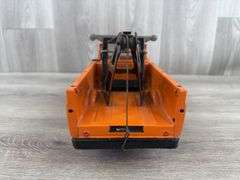 Ken’s Garage Tow Truck, 14 1/2” Long, Tonka