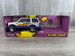 Ford Bombardier Sea Doo Hauler, Missing Sea Doo & Trailer